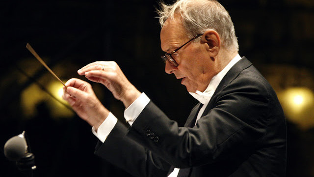 Ennio Morricone vince il Golden Globe