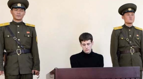 Otto Frederick Warmbier arrestato in Corea del Nord per "atti ostili" contro lo Stato