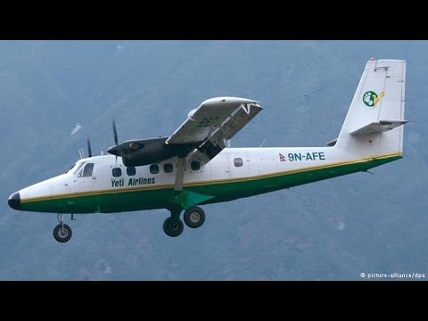 Piccolo aereo con 23 persone scomparso in Nepal