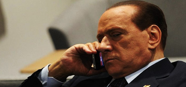 Berlusconi intercettato dalla National Security Agency USA nel 2011