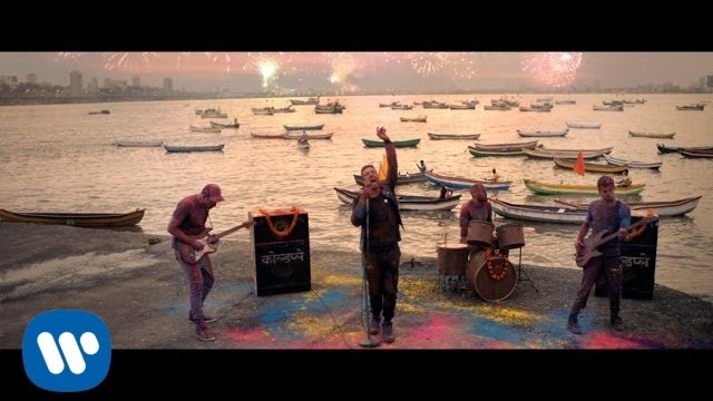 Hymn For The Weekend – Coldplay (Official video)