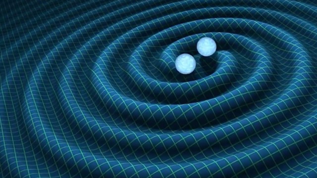 Misurate le “onde gravitazionali” ipotizzate dalla teoria di Einstein