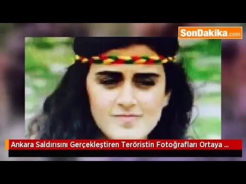 Ankara: la Kamikaze del Pkk curdo