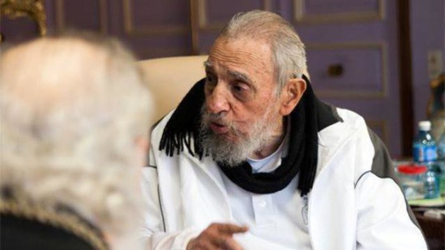 L’irriducibile Fidel