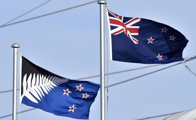 Nuova Zelanda: la bandiera non si cambia