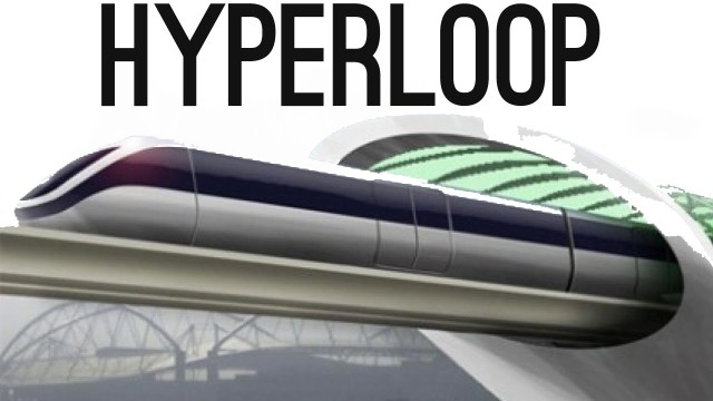 Hyperloop un treno che viaggia a 1000 Km/h