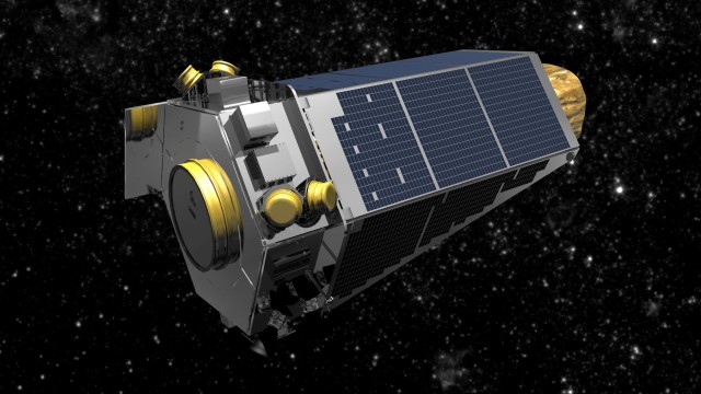 Il veicolo spaziale Kepler è in emergency mode