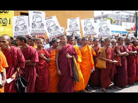 BANGLADESH: monaco buddista sgozzato