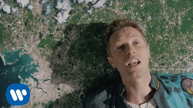 Coldplay – Up&Up (Official video)