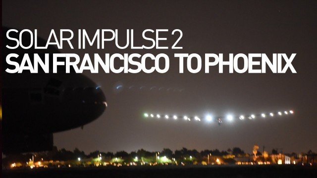 Solar Impulse Airplane: volo a carburante zero