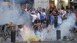 Euro 2016, Marsiglia: hooligans inglesi scatenati