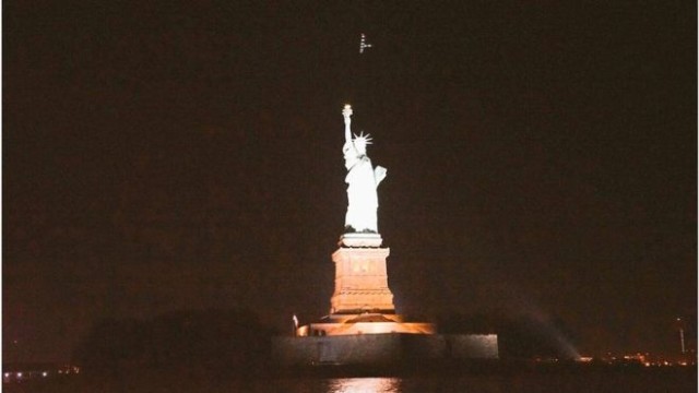 SOLAR IMPULSE è arrivato a NEW YORK