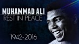 Muhammad Ali tribute