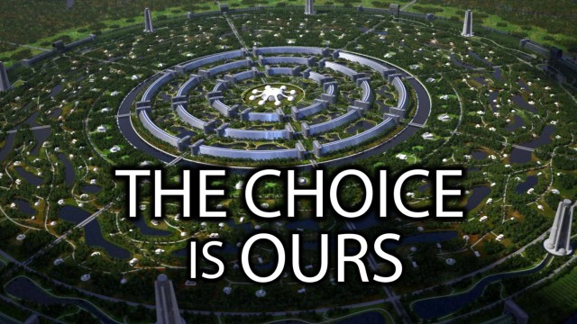 The Choice is Ours – La scelta è nostra