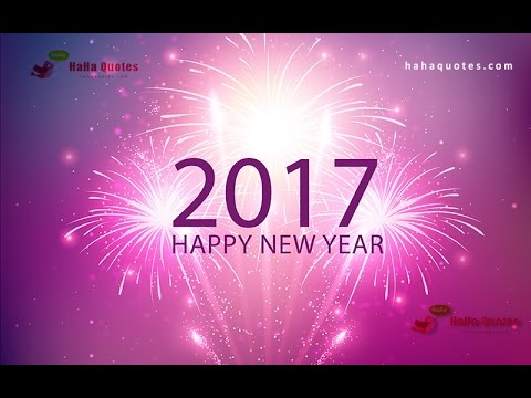 Happy New Year 2017