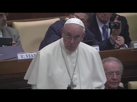 Papa Bergoglio: La terza guerra mondiale per l’acqua