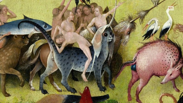 Hieronymus Bosch e il “Giardino delle delizie”