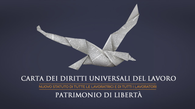 Carta dei Diritti Universali del Lavoro