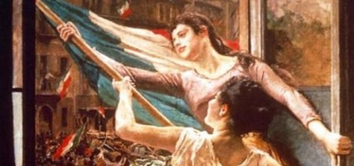 Antonio Scurati : Le Cinque Giornate di Milano La sovranità non è un guscio vuoto