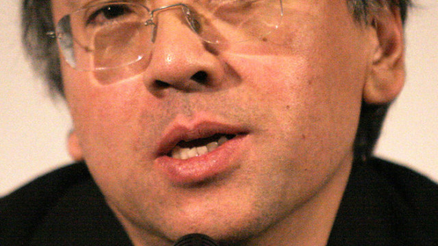 Nobel a Kazuo Ishiguro