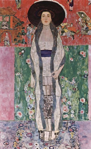 Il ritratto di Adele Bloch-Bauer II di Gustav Klimt