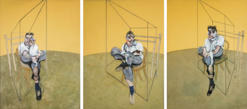 Il trittico di Francis Bacon