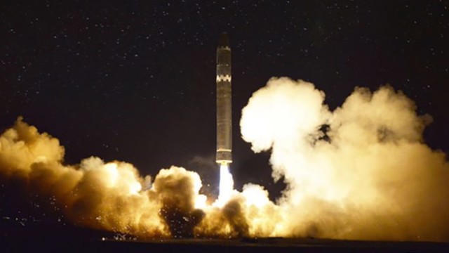 Hwasong-15: Minaccia globale