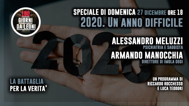 2020: Un anno difficile