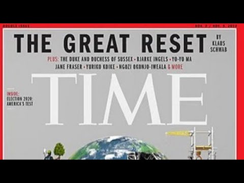 THE GREAT RESET