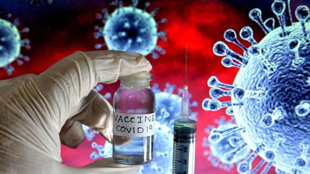 THE BATTLE FOR HUMANITY: WARNING COVID19 VACCINE