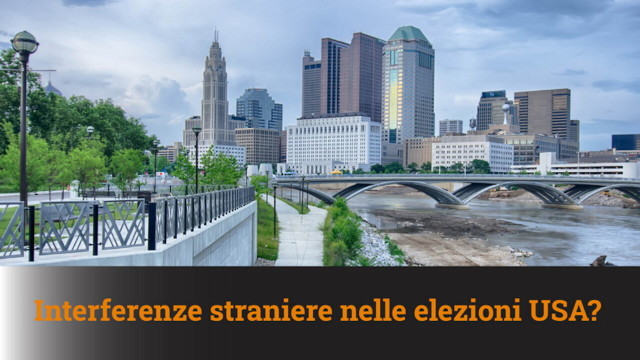 Interferenze straniere nelle elezioni USA? – MN #74