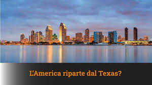 L’America riparte dal Texas ?