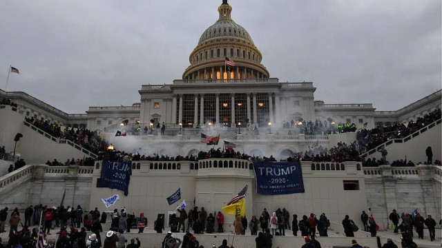 The Real Trump Rally