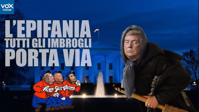 L’Epifania tutti gli imbrogli porta via