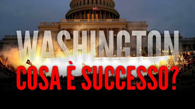 WASHINGTON: UNA PAGINA DI STORIA