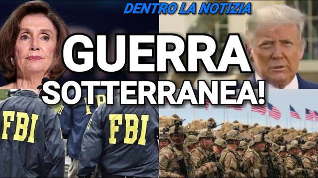 GUERRA SOTTERRANEA