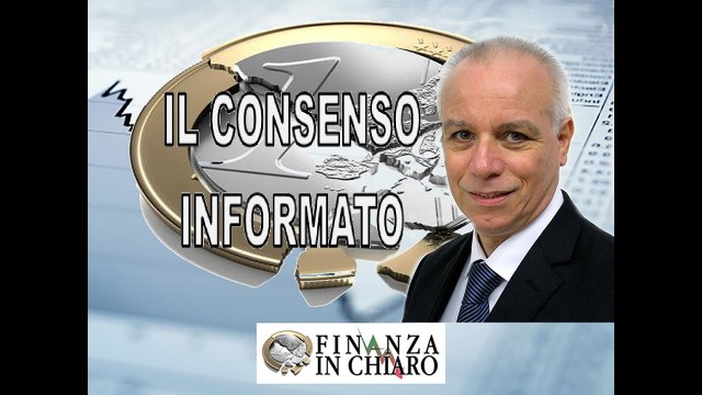 IL CONSENSO INFORMATO