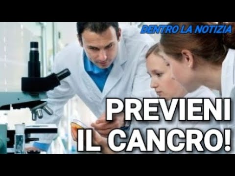 SCOPERTA SOSTANZA CHE COMBATTE IL CANCRO