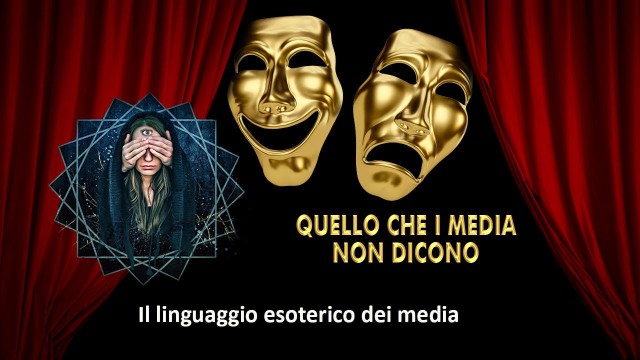 Il linguaggio esoterico dei media