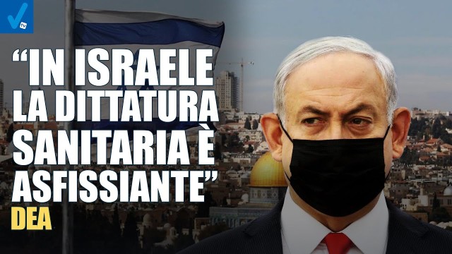 ISRAELE : SITUAZIONE DRAMMATICA