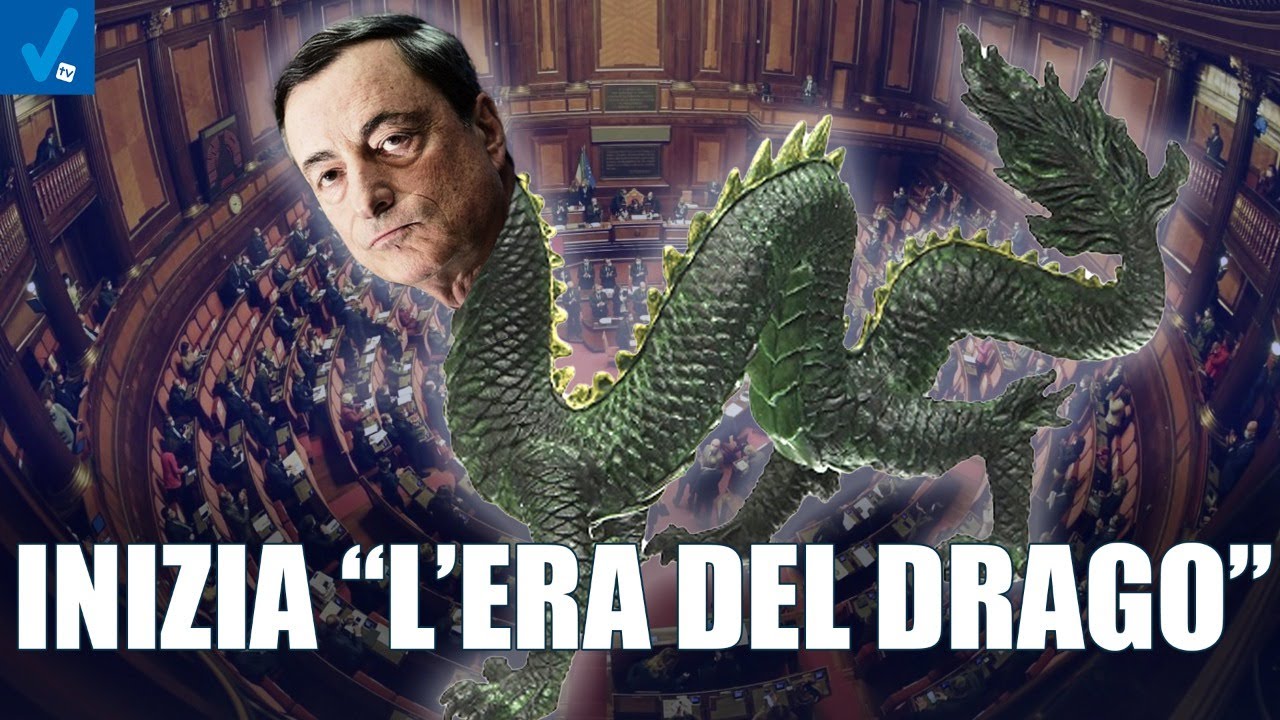 L’ERA DEL DRAGO