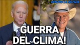 BIDEN HA ORDINATO LA TEMPESTA SUL TEXAS MODIFICANDO IL CLIMA