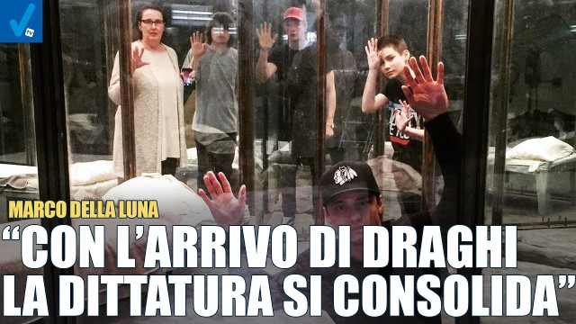 UNA NUOVA NORMALITA’ DI STAMPO DITTATORIALE