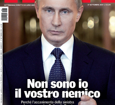 PUTIN HA ANTICIPATO LA SCONFITTA DEL NWO?