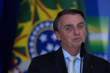 IL DISCORSO DI BOLSONARO