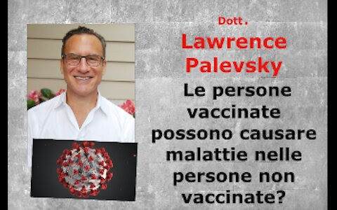 VACCINATI E NON : MA CHI SONO I VERI UNTORI?