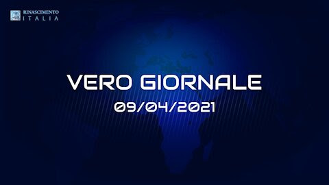 VERO-GIORNALE 09.04.2021