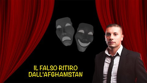 IL FALSO RITIRO DALL’AFGHANISTAN