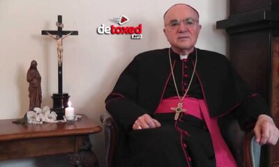 DISCORSO DI MONS. VIGANÒ AL SUMMIT DI VENEZIA