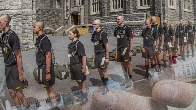 CADETTI DI WEST POINT CHE RIFIUTANO DI VACCINARSI SBATTUTI IN ISOLAMENTO